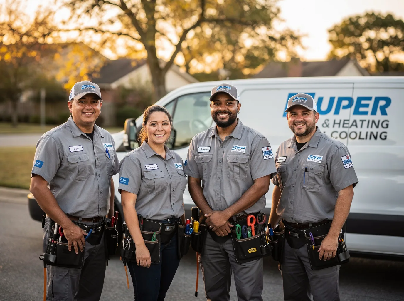 Hvac Repair company in Langhorne, PA